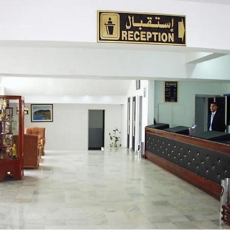Les Hammadites Bejaia Exterior photo