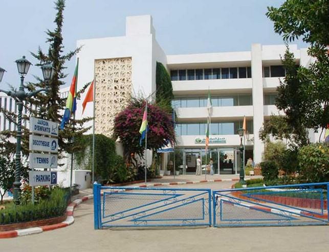 Les Hammadites Bejaia Exterior photo