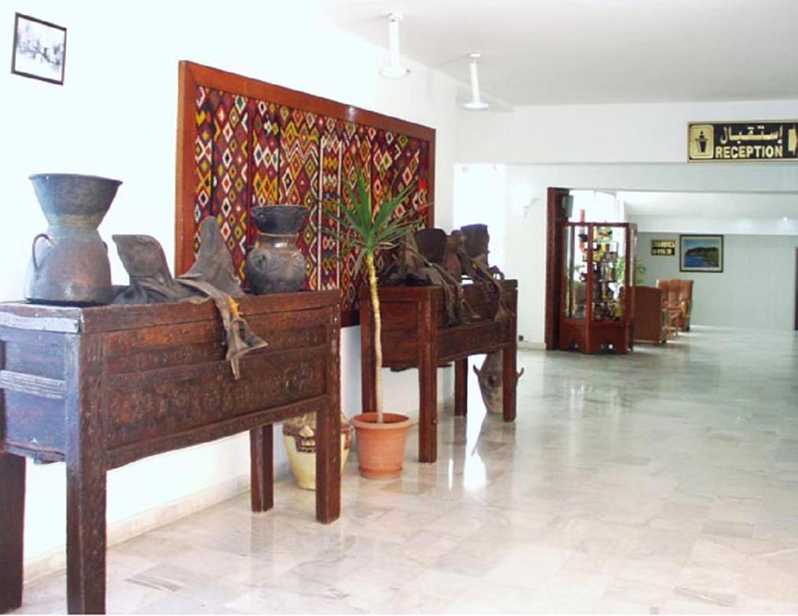 Les Hammadites Bejaia Exterior photo