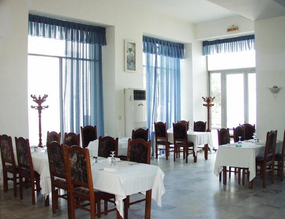 Les Hammadites Bejaia Exterior photo