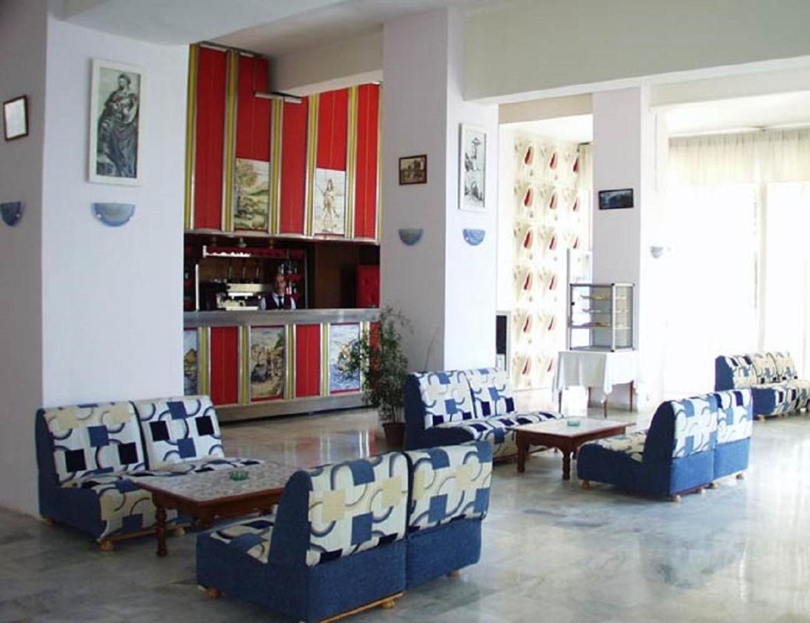 Les Hammadites Bejaia Exterior photo