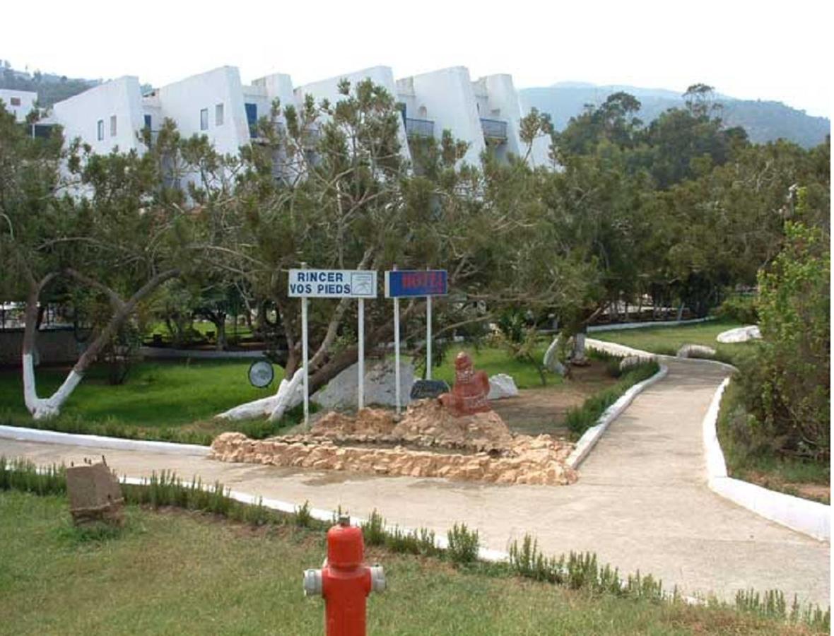 Les Hammadites Bejaia Exterior photo